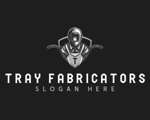 Welding Fabrication Metal logo design