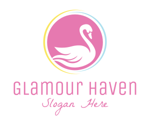 Swan Beauty Spa logo