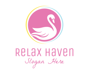 Swan Beauty Spa logo