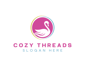 Swan Beauty Spa logo design