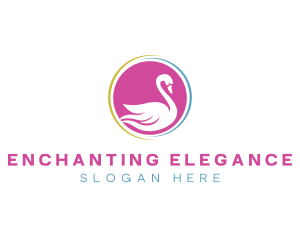 Swan Beauty Spa logo