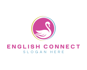 Swan Beauty Spa logo design