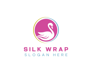 Swan Beauty Spa logo design