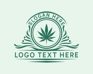 Marijuana Nature Farm logo