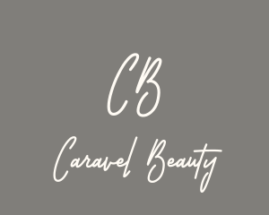 Luxury Cursive Boutique logo design