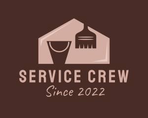 Home Cleaning Janitorial Service  logo