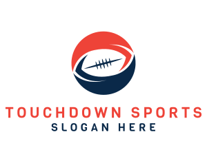 Football Sport League logo