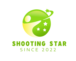 Kids Star World logo design