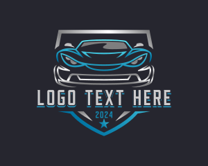 Automobile Vehicle Transport logo