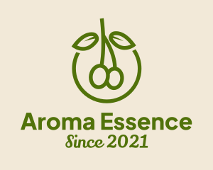 Organic Olive Oil  logo design