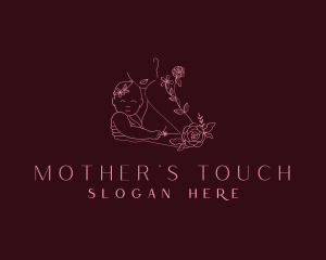 Mother Infant Pediatric logo