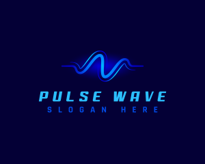 Studio Frequency Wave logo