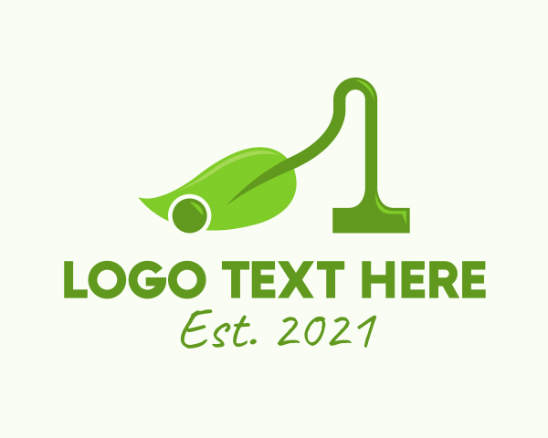 Eco Friendly Vacuum  logo