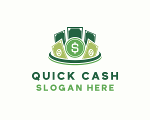 Money Coin Cash logo