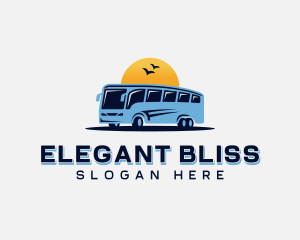 Shuttle Bus Transit logo