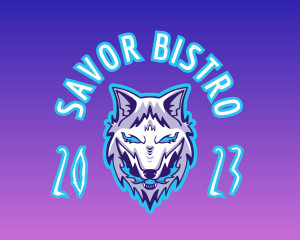 Beast Wolf Gaming Logo