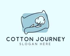 Pillow Cotton Fabric logo