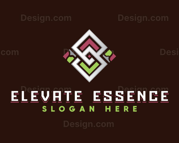Modern Tiles Improvement Logo
