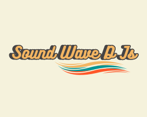 Wave Tropical Company logo design