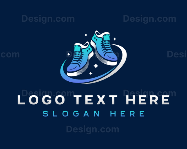 Sneaker Footwear Shoes Logo