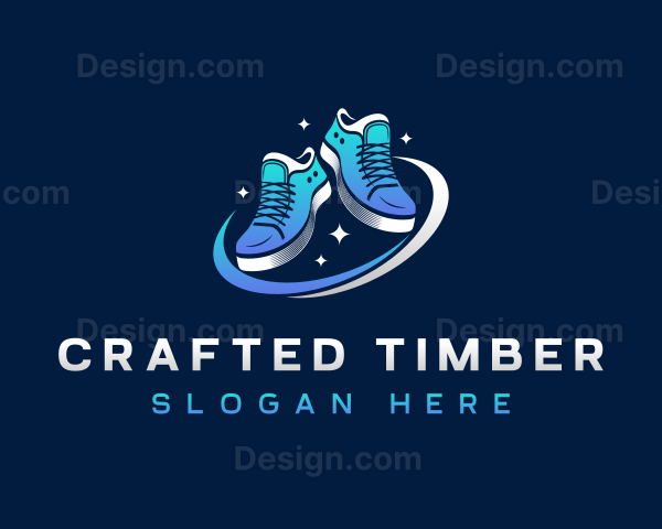 Sneaker Footwear Shoes Logo