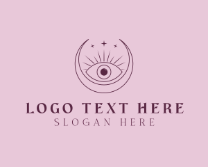 Mystical Eye Bohemian logo