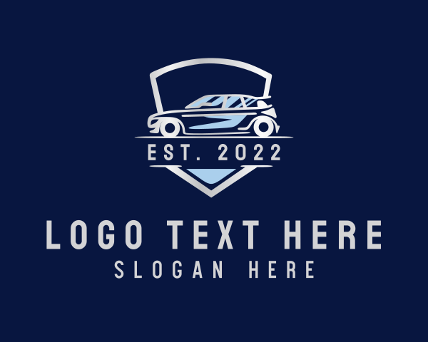 Driving logo example 1