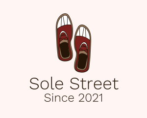 Rubber Sneaker Shoes logo