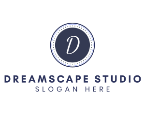 Generic Company Studio logo design