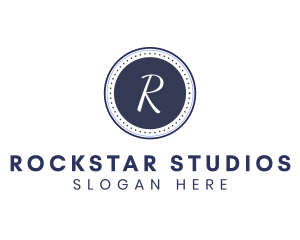 Generic Company Studio logo design