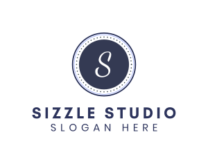 Generic Company Studio logo design