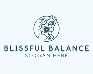 Flower Hand Skincare logo