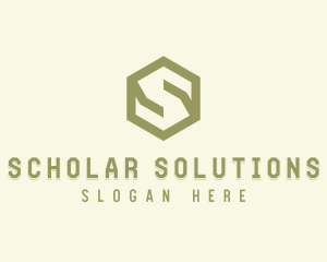 Generic Professional Letter S logo design