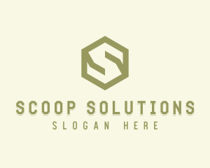 Generic Professional Letter S logo design