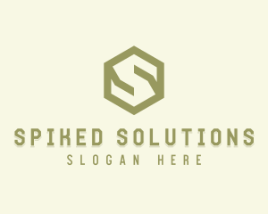 Generic Professional Letter S logo design