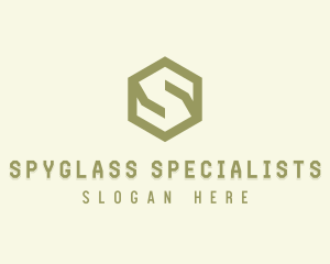 Generic Professional Letter S logo design