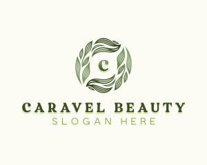 Natural Therapy Spa logo design