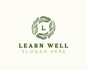 Wellness Therapy Spa logo design