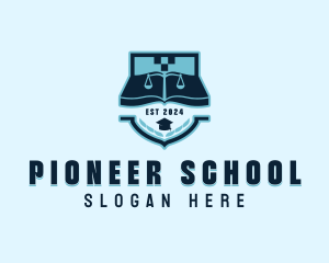 Academic Law School logo