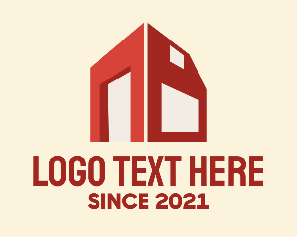 Container logo example 4
