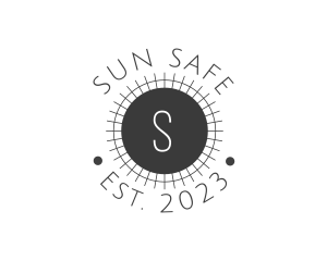 Generic Sun Business logo design