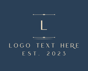 Luxury Jewelry Boutique logo