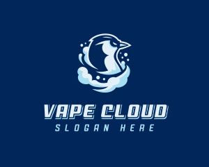 Bird Vaping Cloud logo