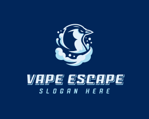 Bird Vaping Cloud logo