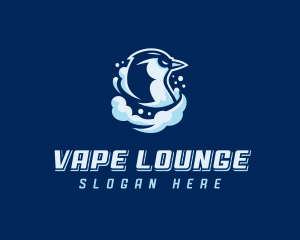 Bird Vaping Cloud logo