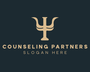 Psychiatry Therapy Counseling logo