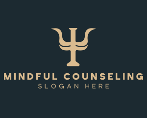 Psychiatry Therapy Counseling logo