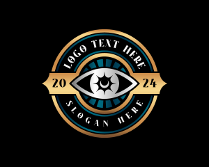 Eye Moon Tarot logo