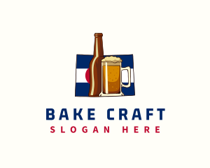 Colorado Craft Beer logo design