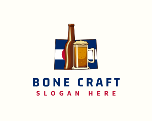 Colorado Craft Beer logo design